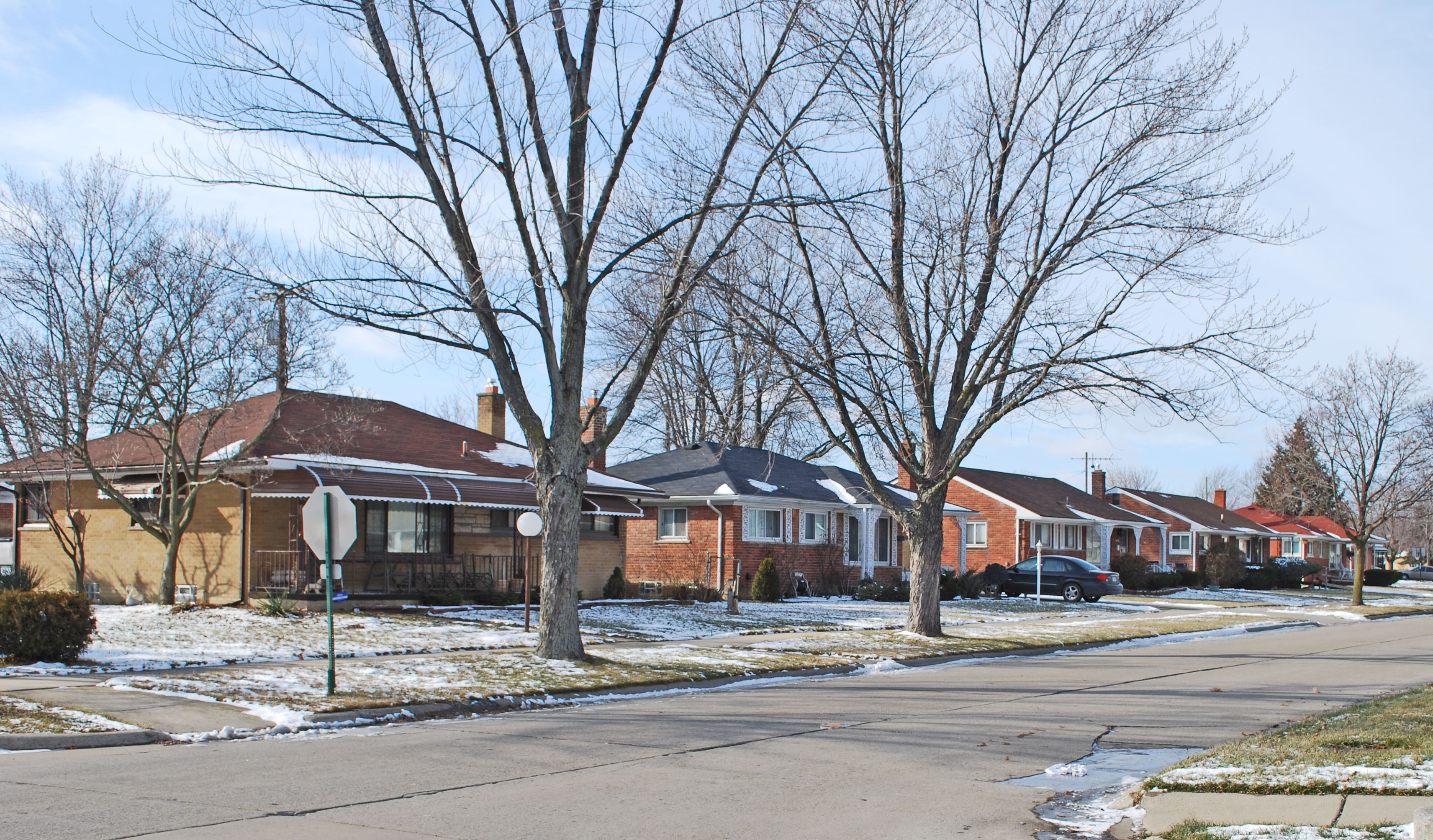 Movers guide to Westland
